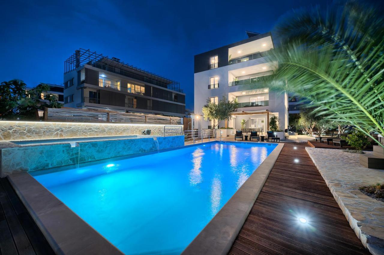 Liberty Living Apartments Split Luaran gambar