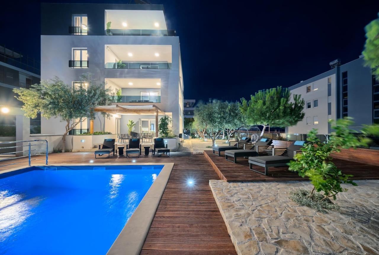 Liberty Living Apartments Split Luaran gambar