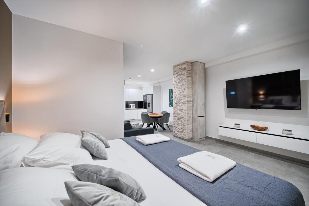 Liberty Living Apartments Split Luaran gambar