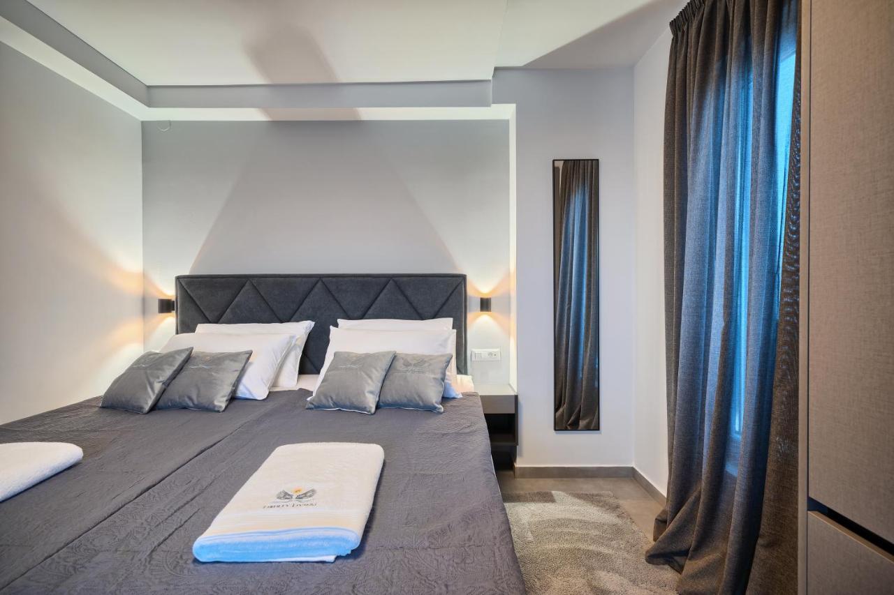 Liberty Living Apartments Split Luaran gambar