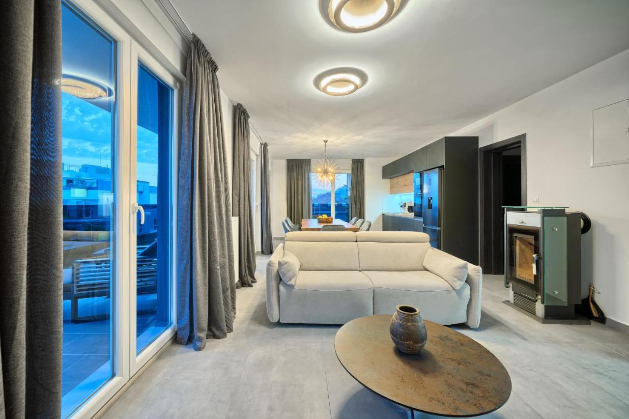Liberty Living Apartments Split Luaran gambar