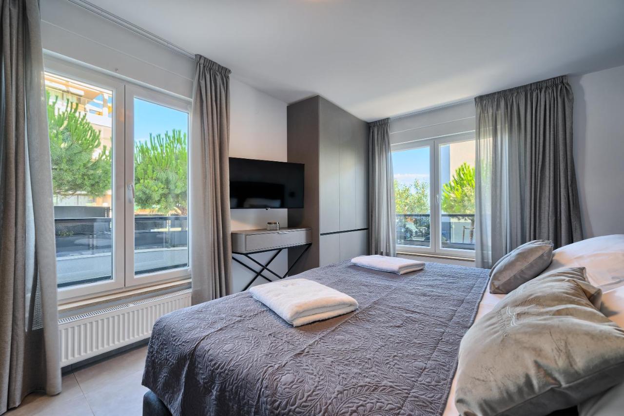 Liberty Living Apartments Split Luaran gambar