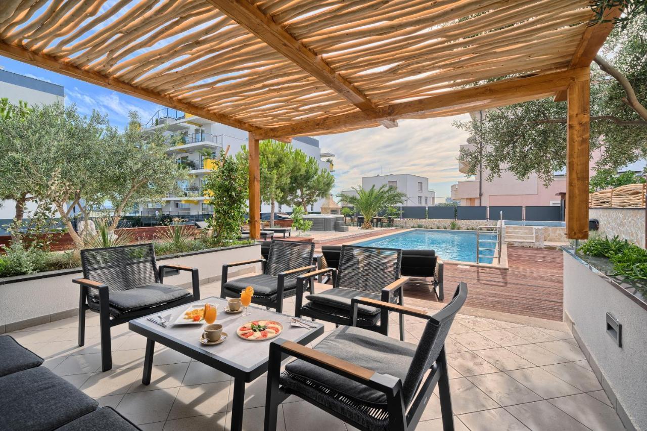 Liberty Living Apartments Split Luaran gambar