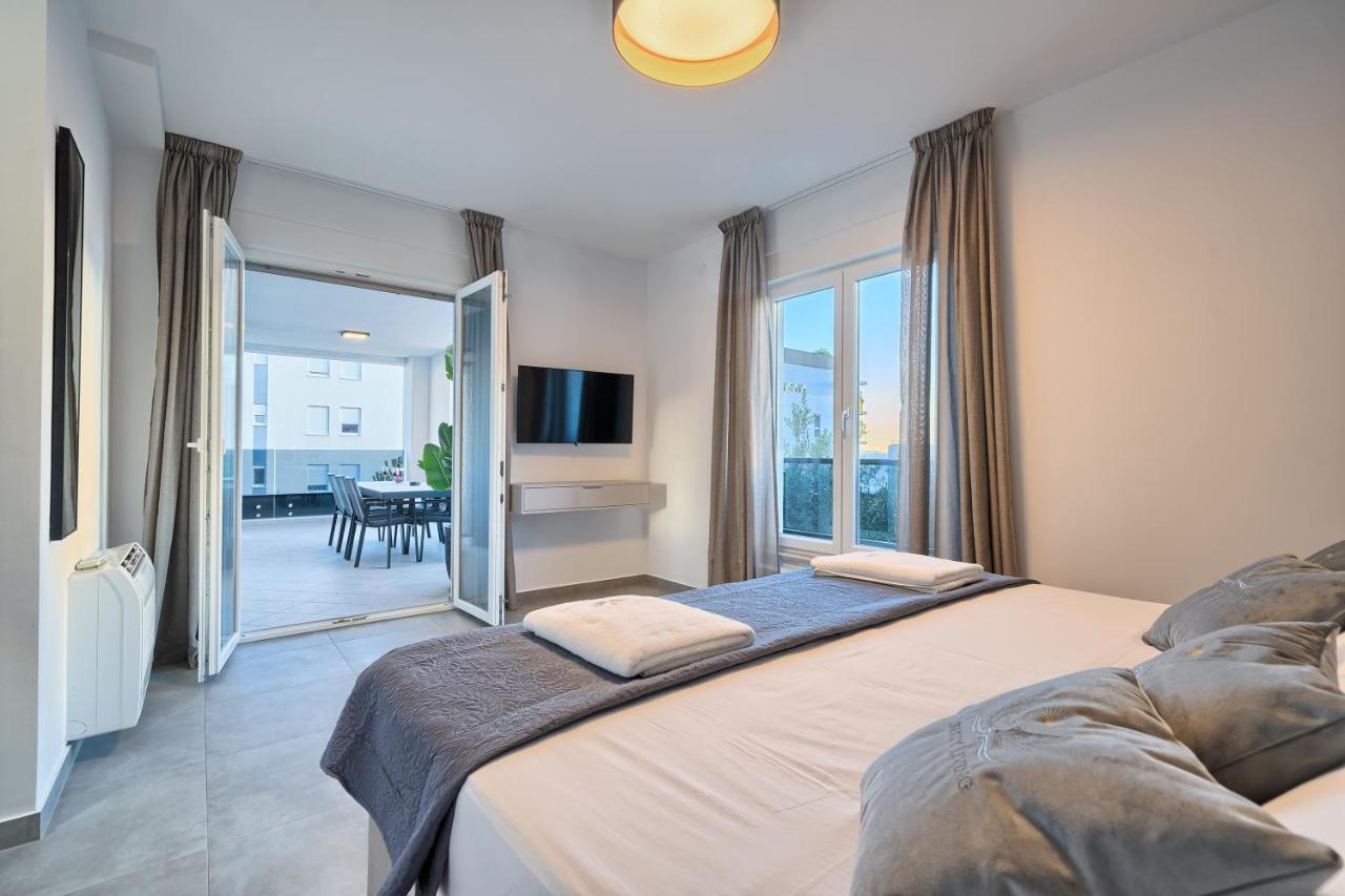 Liberty Living Apartments Split Luaran gambar