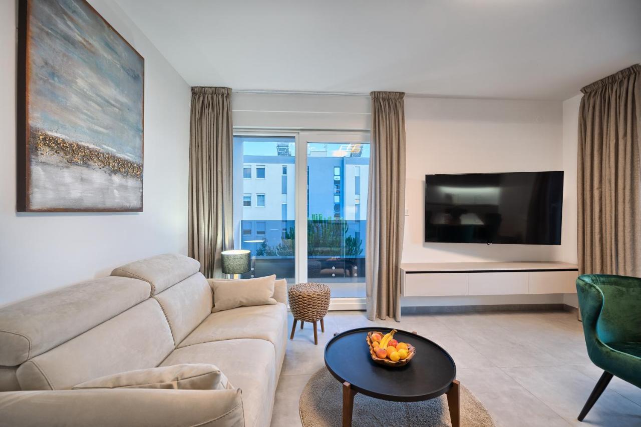 Liberty Living Apartments Split Luaran gambar