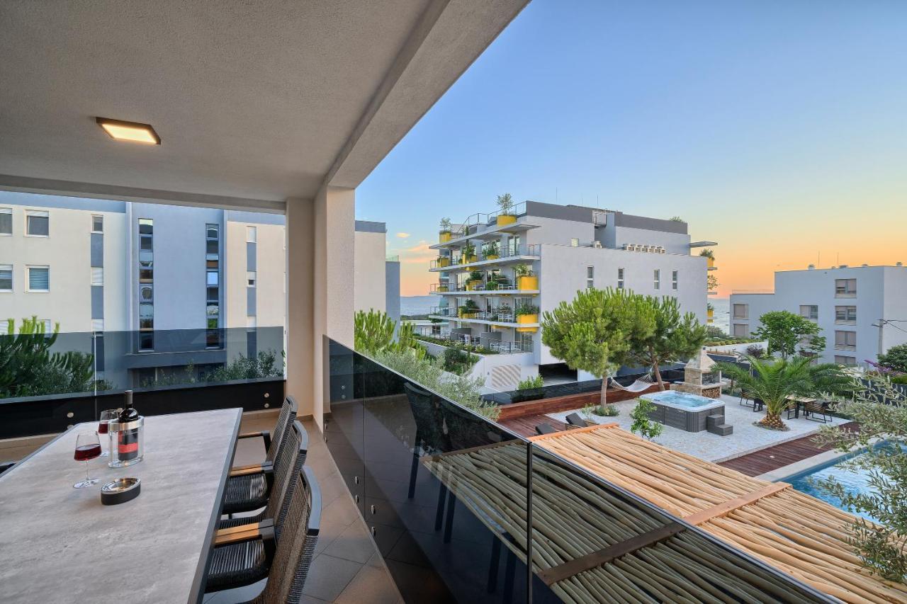 Liberty Living Apartments Split Luaran gambar