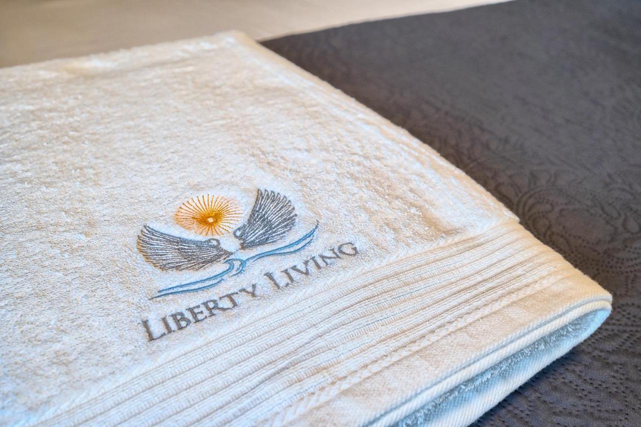 Liberty Living Apartments Split Luaran gambar